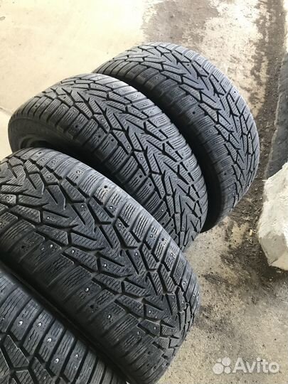Nokian Tyres Hakkapeliitta 7 245/45 R18