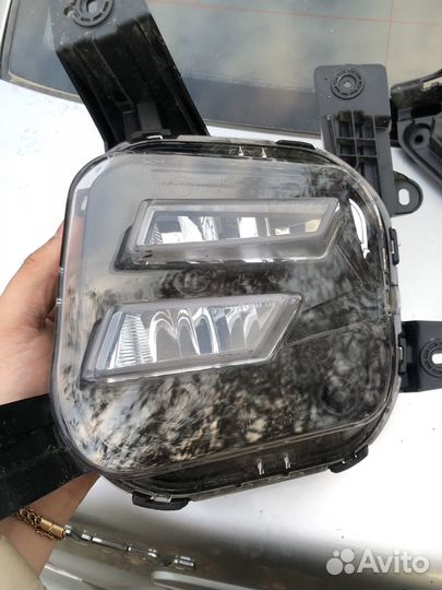 Птф передняя правая Kia Sportage 5