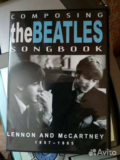 Dvd The Beatles