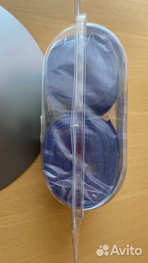 Бинты для бокса Green Hill 3,5 м синие