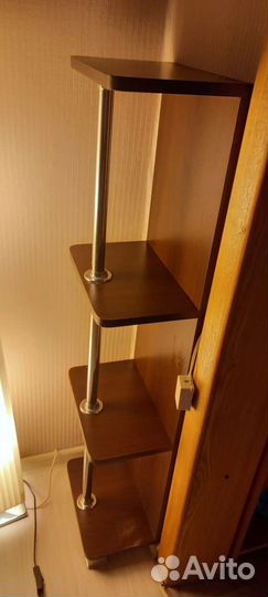 Полка навесная,напольная