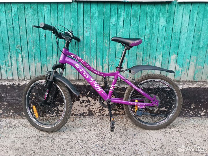 Велосипед бу