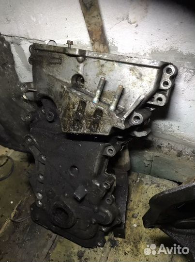 Крышка цепи грм hyundai киа