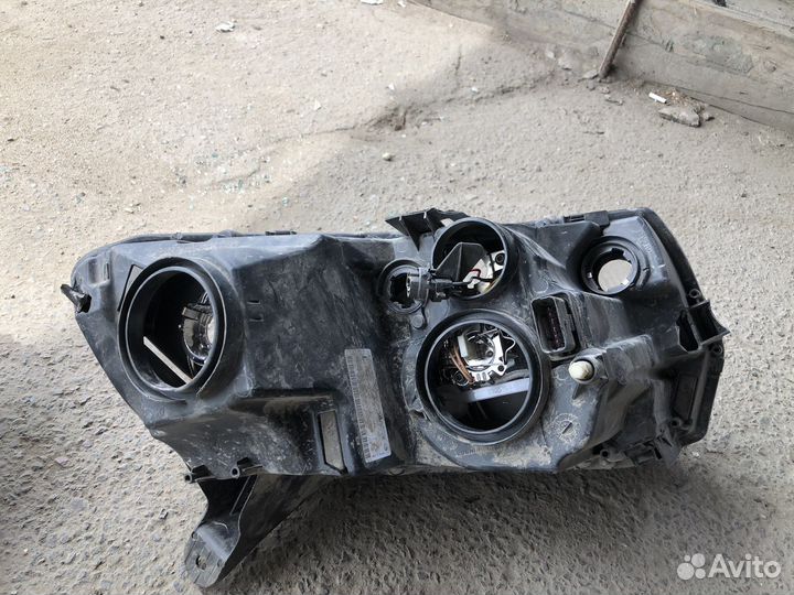 Фары на запчасти