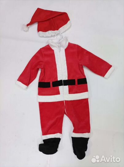 Костюм Санта Клаус