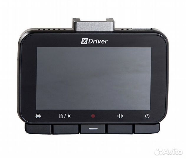 Видео регистратор и антирадар combo