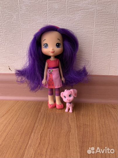 Кукла Шерри Джем