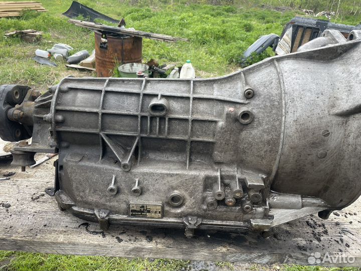 АКПП 5hp-18