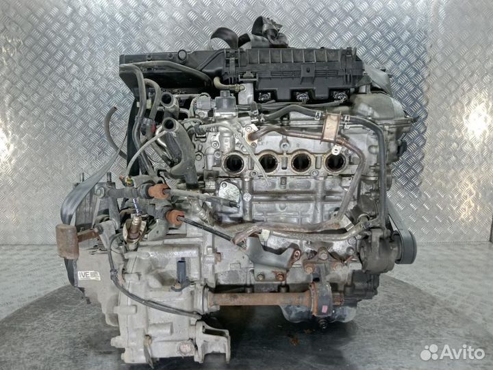 Двигатель Mazda 3 (03-06)