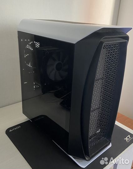 Игровой компьютер rtx 3060 12gb
