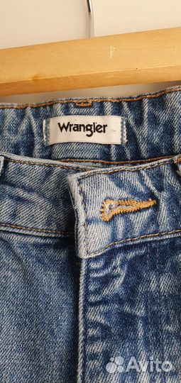 Джинсы wrangler женские оригинал