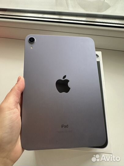iPad mini 6 64gb wi fi