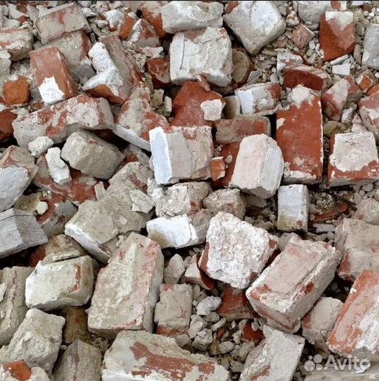 Бой кирпича