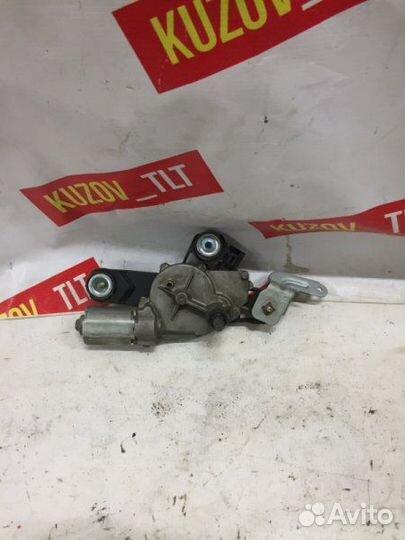 Мотор дворников задний Mazda 3 BK 1.6 2005