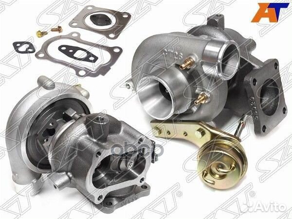 Турбина Toyota Land Cruiser (J100,J80) 89-02