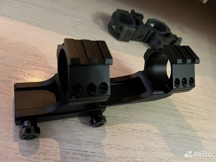 Кронштейн оптики Моноблок кольца 30 мм