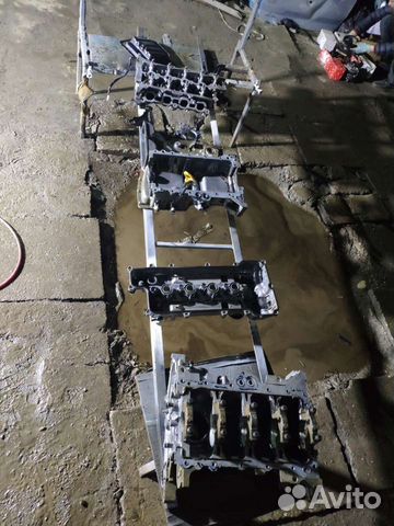 Двигатель G4FD, для Hyundai avante 1.6