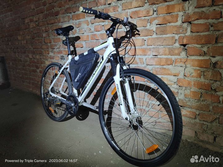 Велосипед Merida Crossway 15-V