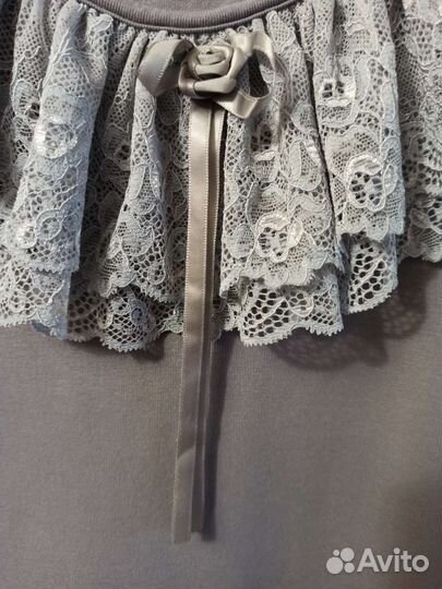 Блузка для школы