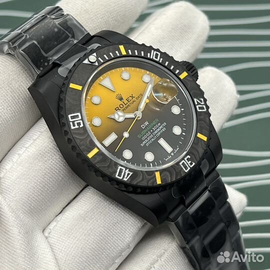 Rolex submariner 41