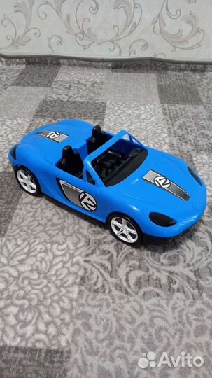 Детская машина