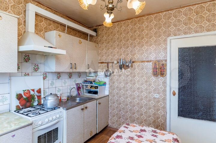 3-к. квартира, 65,3 м², 8/9 эт.