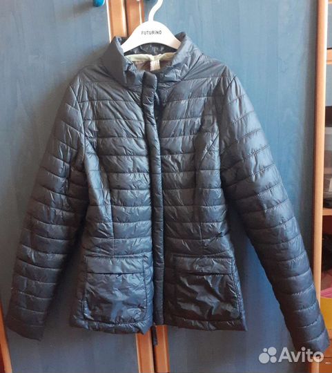 Куртки весенние