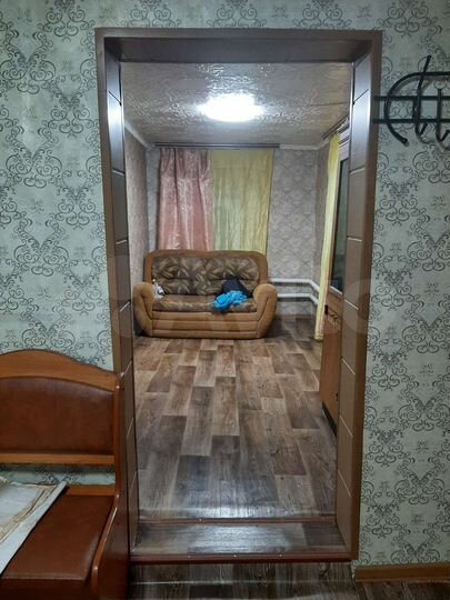 Дом 35 м² на участке 30 сот.