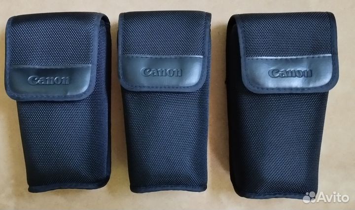 Три вспышка Canon 430EX II