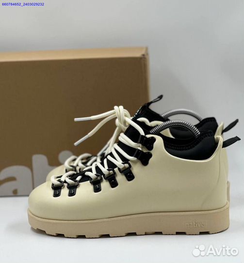 Ботинки Native Fitzsimmons (Арт.82520)