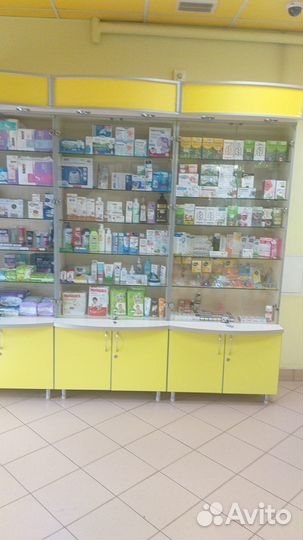 Готовый бизнес аптека