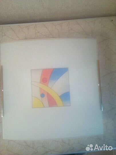 Светильник потолочный бу