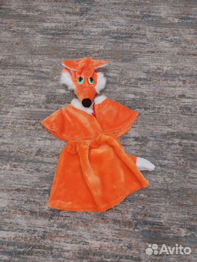 Новогодний костюм для девочек