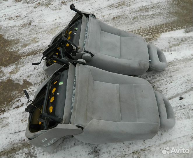 Сиденье переднее Chery Amulet