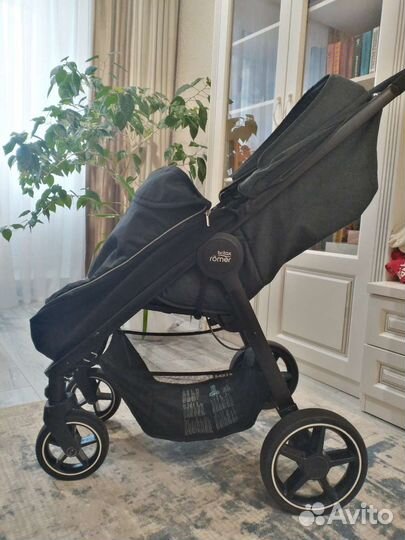 Дет прог коляска Britax Roemer B-Agile M с рожд-я