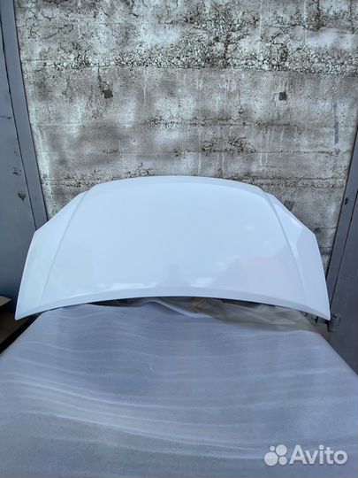 Капот на Газель Бизнес пластиковый (усиленный)