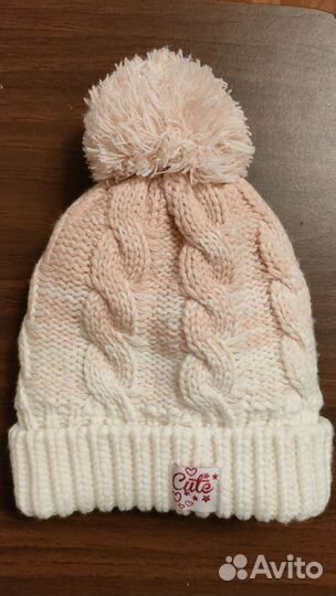 Зимняя шапка