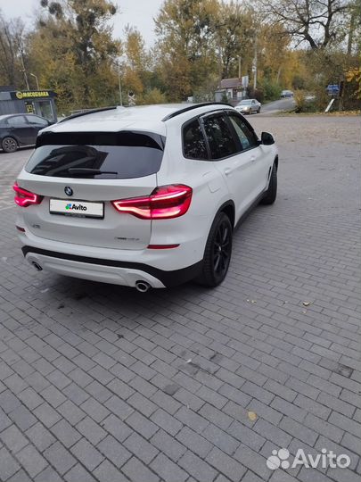 BMW X3 2.0 AT, 2019, 81 000 км