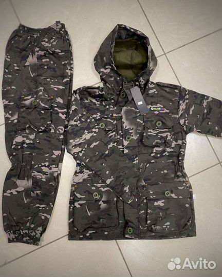 Камуфляж Демисезон