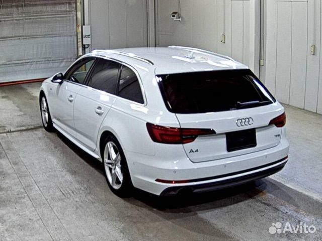 Audi A4 1.4 AMT, 2018, 55 000 км