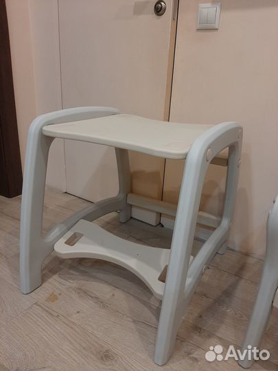 Стульчик трансформер для кормления kari