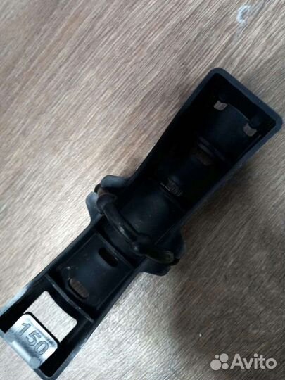 Шнек для бурения льда (шуруповерт)