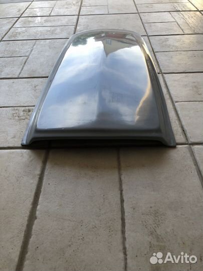 Воздухозаборник капота американская классика