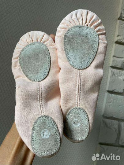 Балетки новые и бу