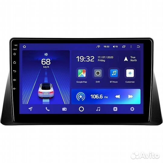 Магнитола Teyes CC3L 4/32 Honda Crosstour 2009-15