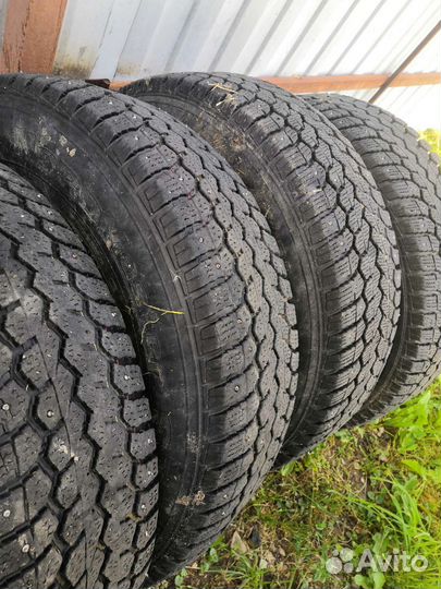 Amtel NordMaster ST-310 205/70 R15