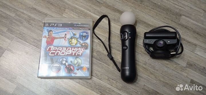 Playstation move для ps3