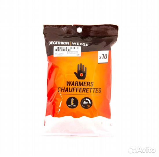 Грелки для рук decathlon