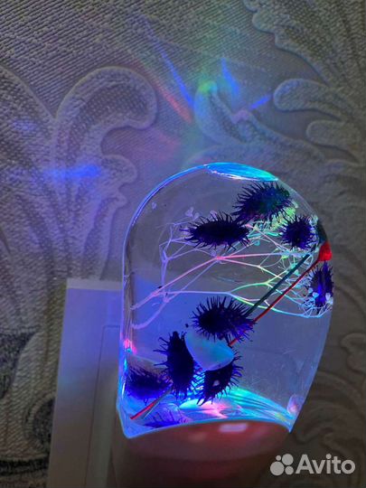 Светильник ночник лампа