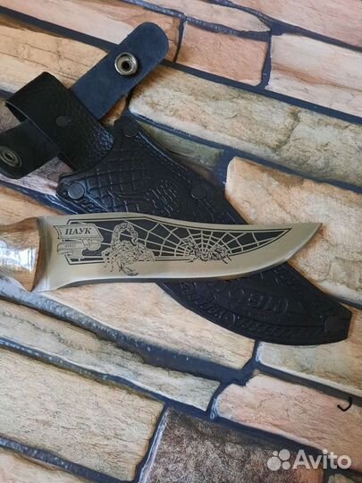 Нож Кизлярский